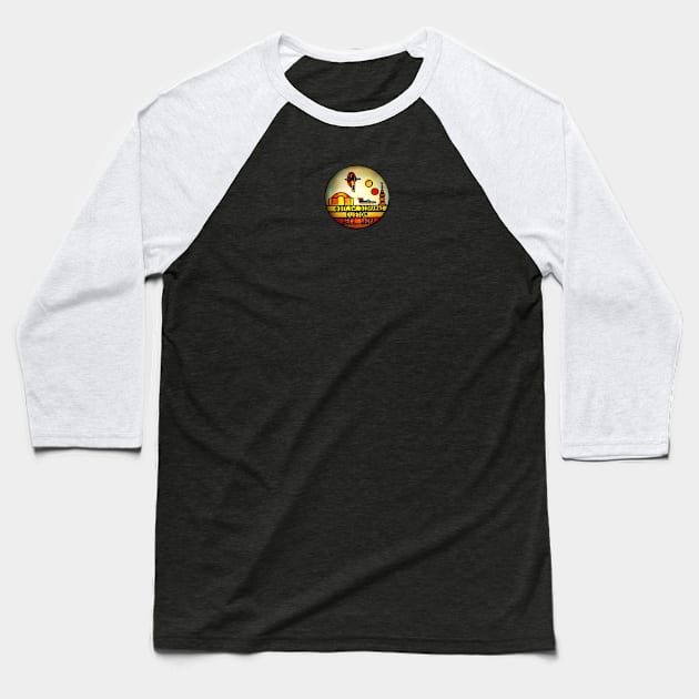 DIYSWDIORAMAS (original) Baseball T-Shirt by DIYSWDIORAMAS